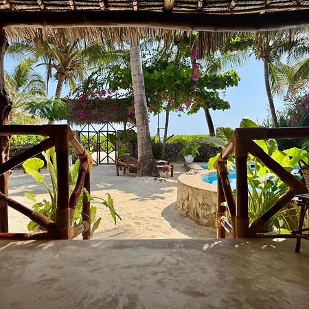 Villa Kipara - Private Beach & Pool 普瓦尼梅查恩加尼 外观 照片
