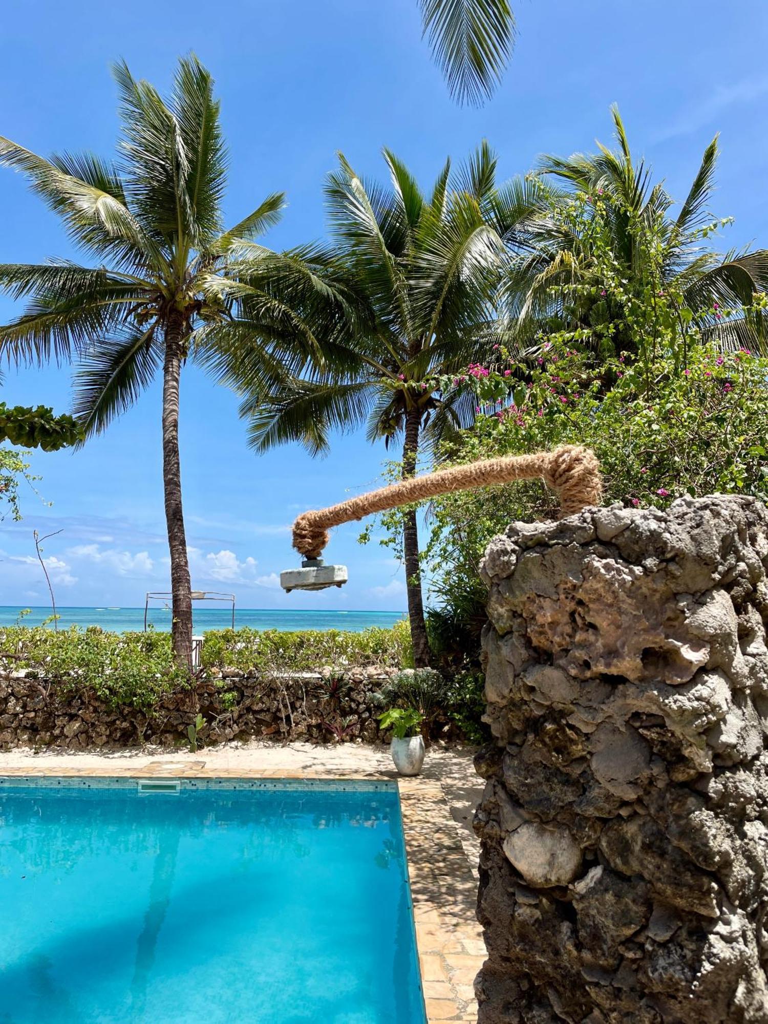 Villa Kipara - Private Beach & Pool 普瓦尼梅查恩加尼 外观 照片
