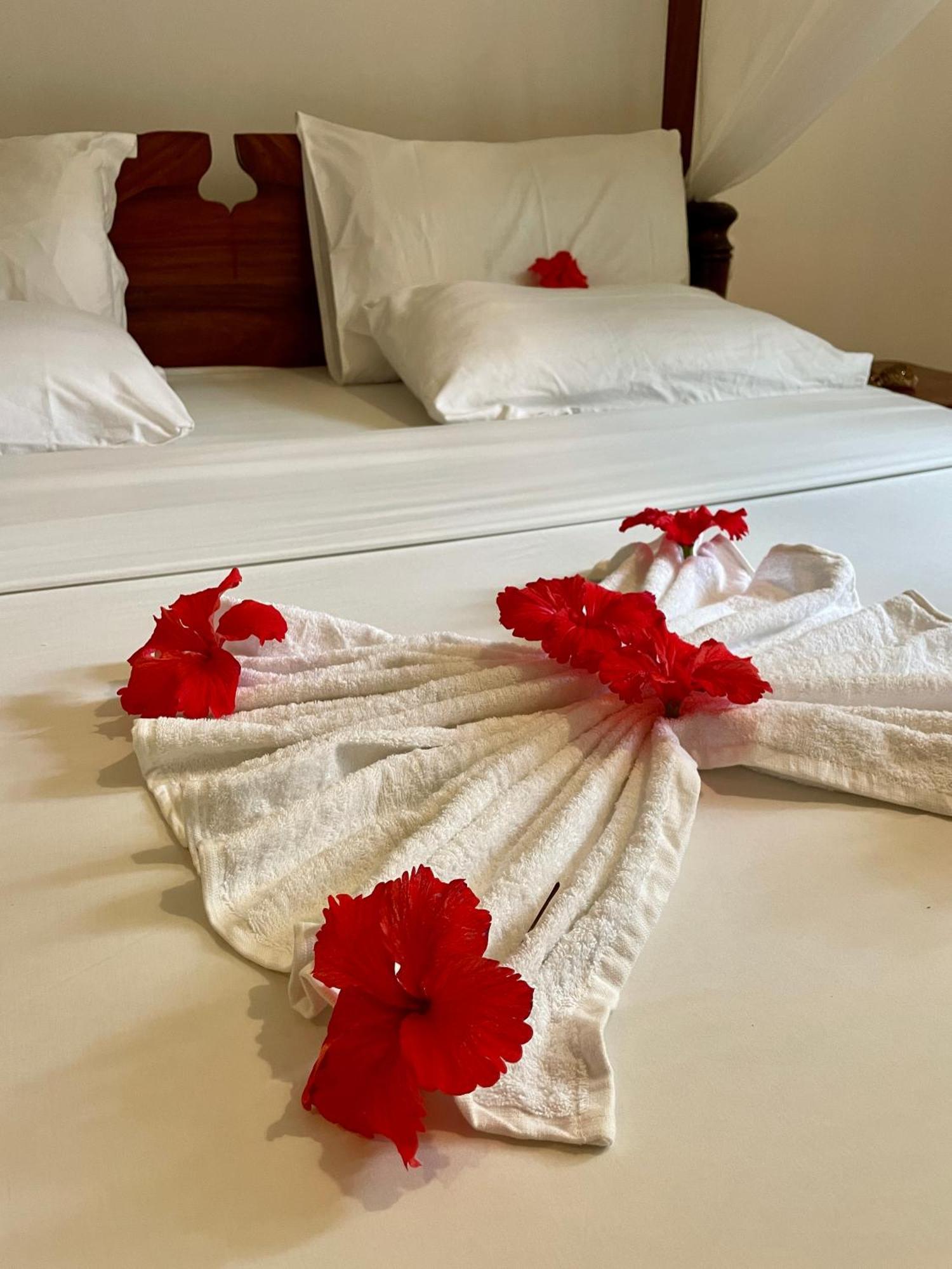 Villa Kipara - Private Beach & Pool 普瓦尼梅查恩加尼 外观 照片