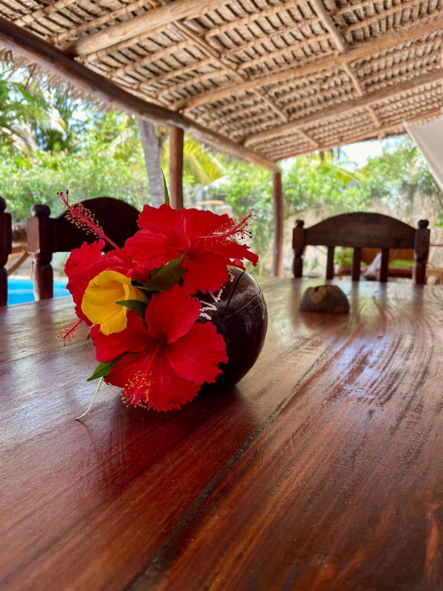 Villa Kipara - Private Beach & Pool 普瓦尼梅查恩加尼 外观 照片