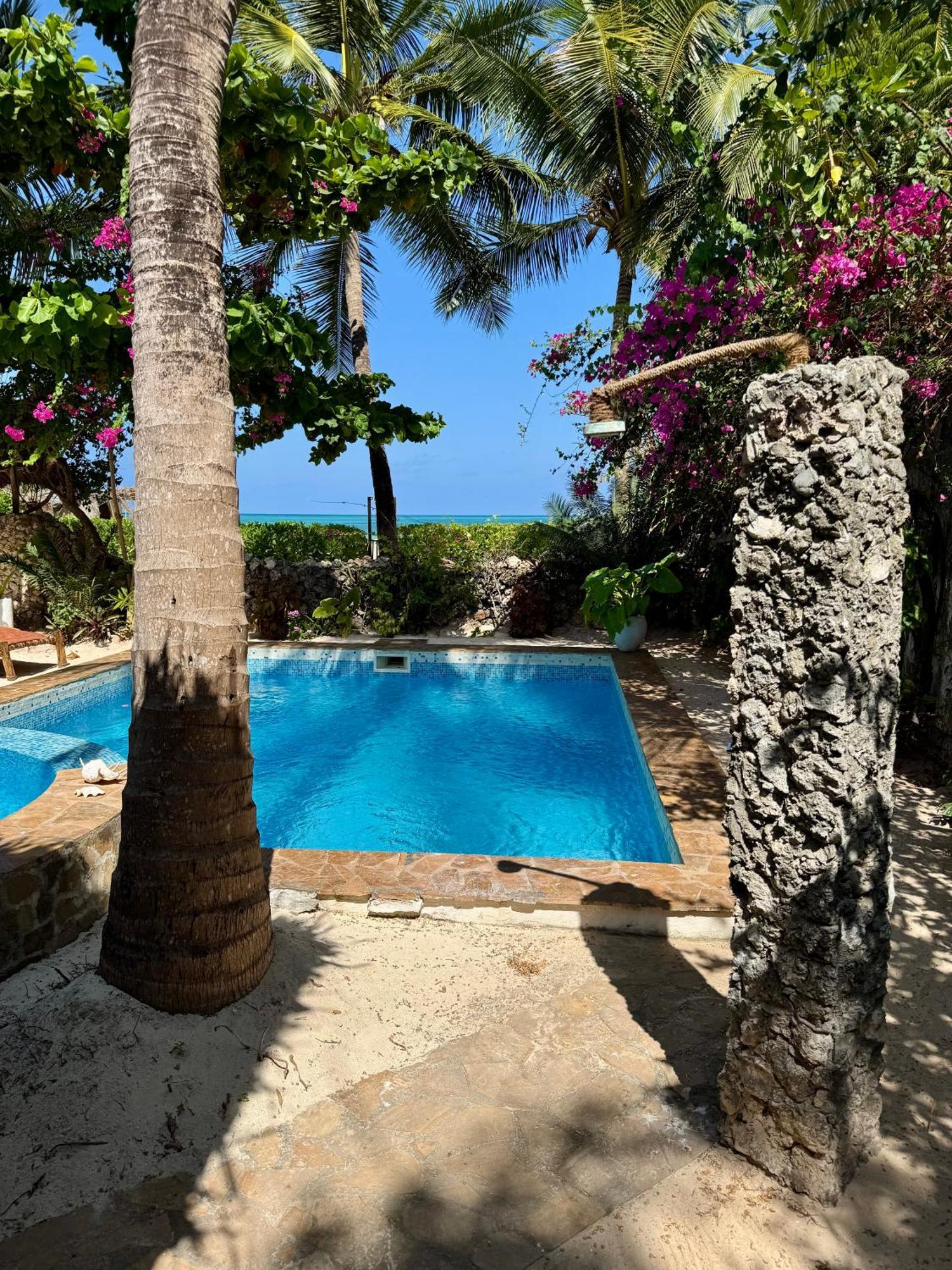Villa Kipara - Private Beach & Pool 普瓦尼梅查恩加尼 外观 照片
