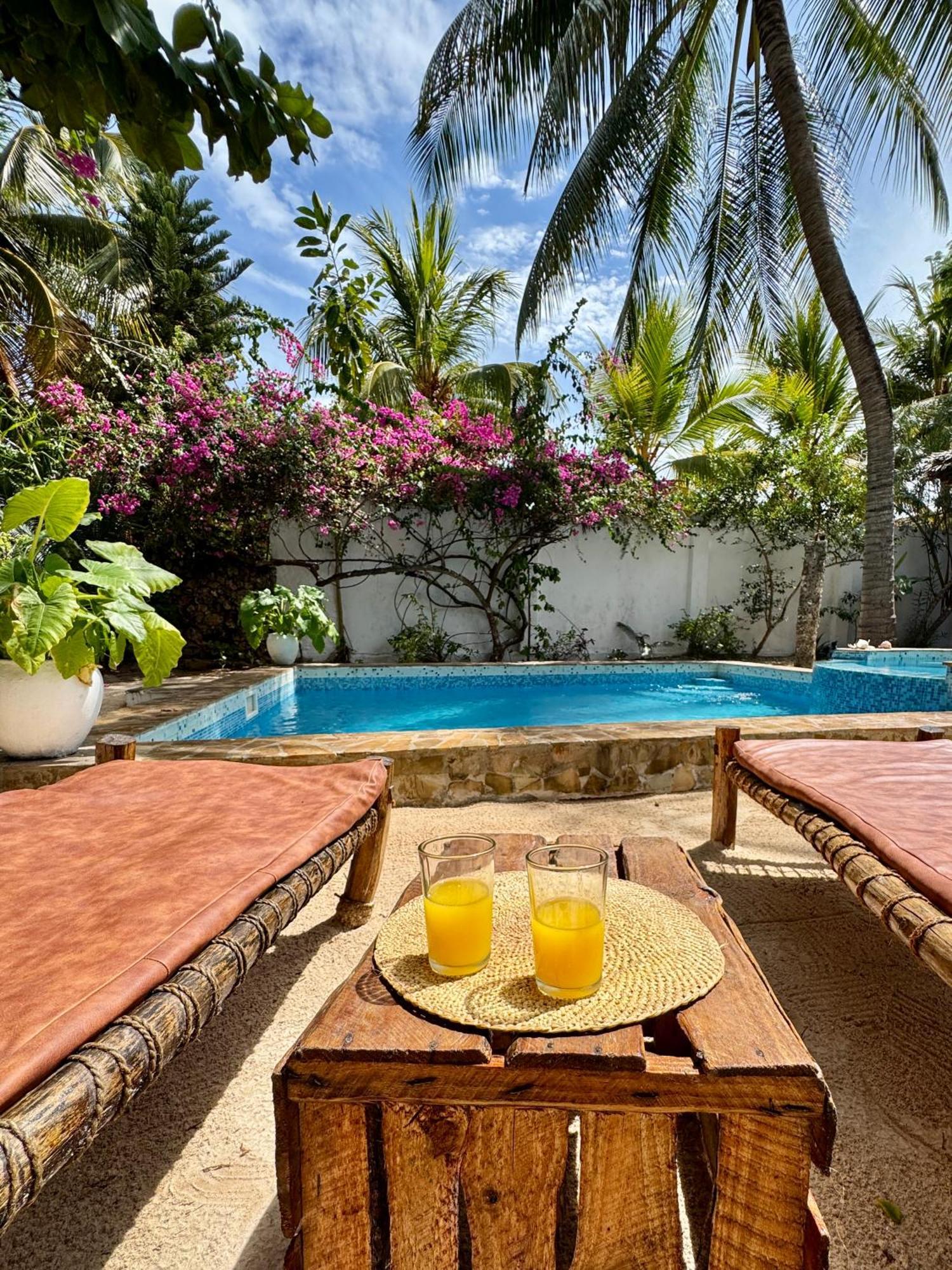 Villa Kipara - Private Beach & Pool 普瓦尼梅查恩加尼 外观 照片