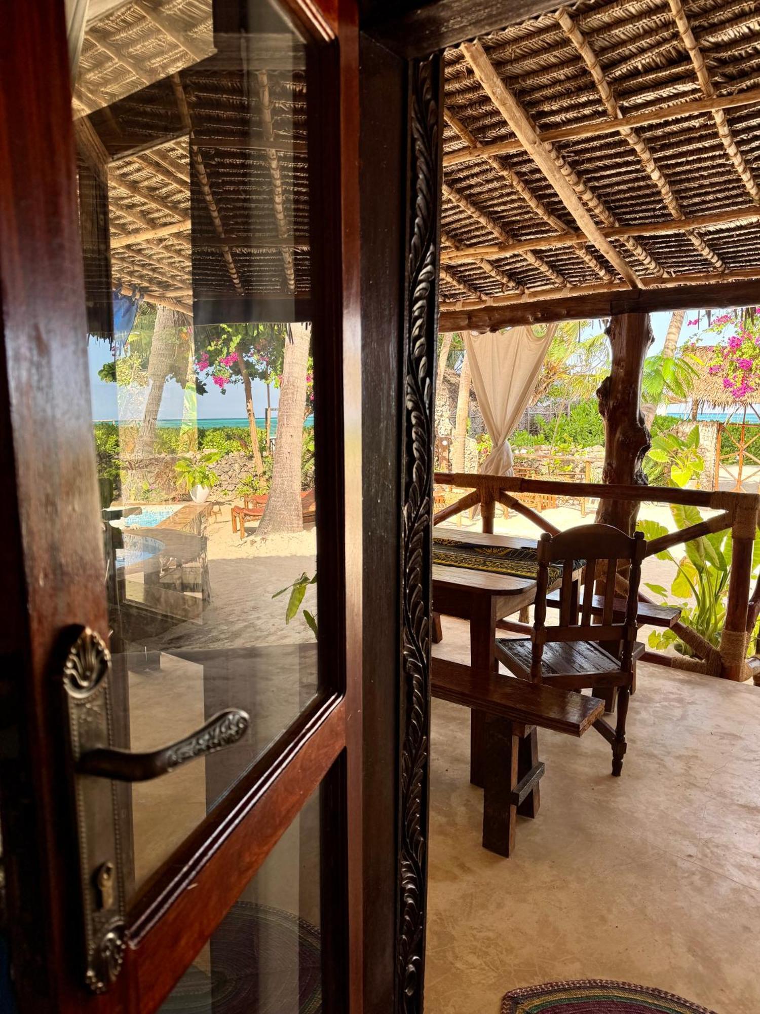 Villa Kipara - Private Beach & Pool 普瓦尼梅查恩加尼 外观 照片