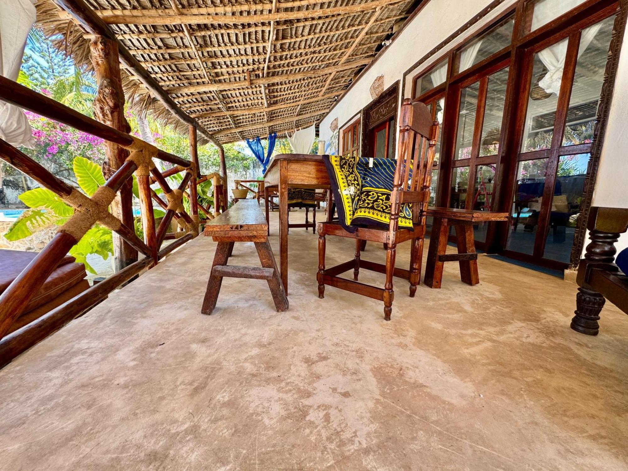 Villa Kipara - Private Beach & Pool 普瓦尼梅查恩加尼 外观 照片