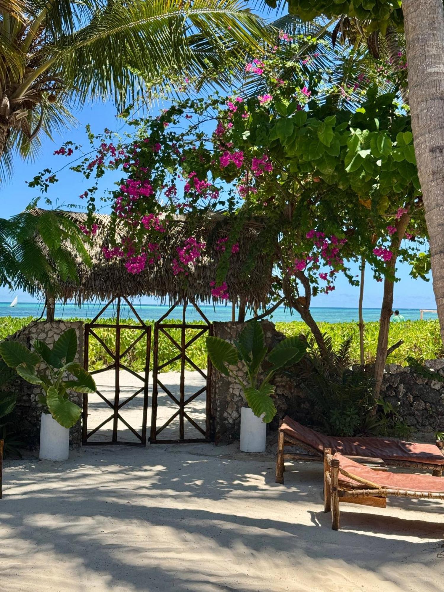 Villa Kipara - Private Beach & Pool 普瓦尼梅查恩加尼 外观 照片