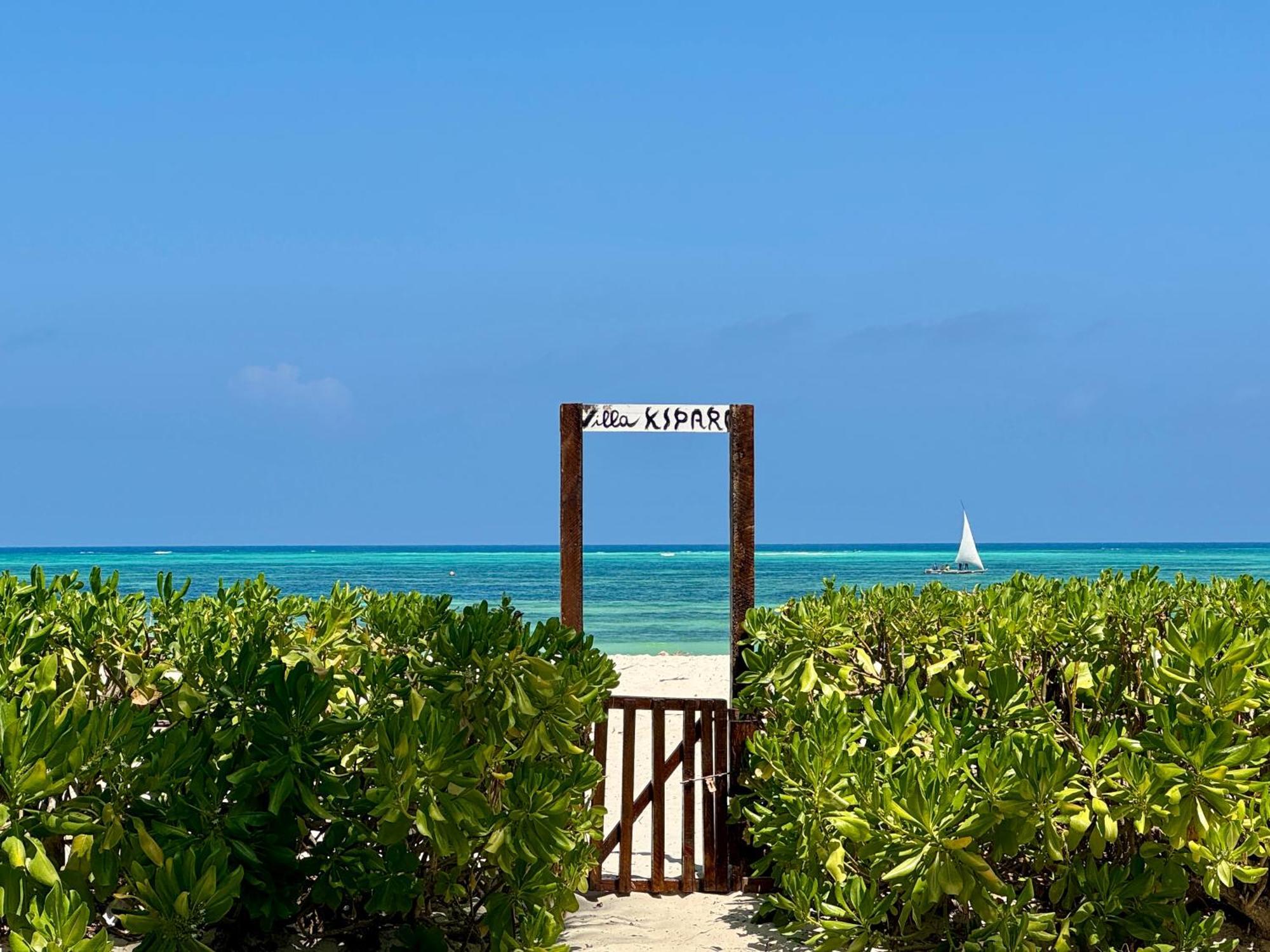 Villa Kipara - Private Beach & Pool 普瓦尼梅查恩加尼 外观 照片