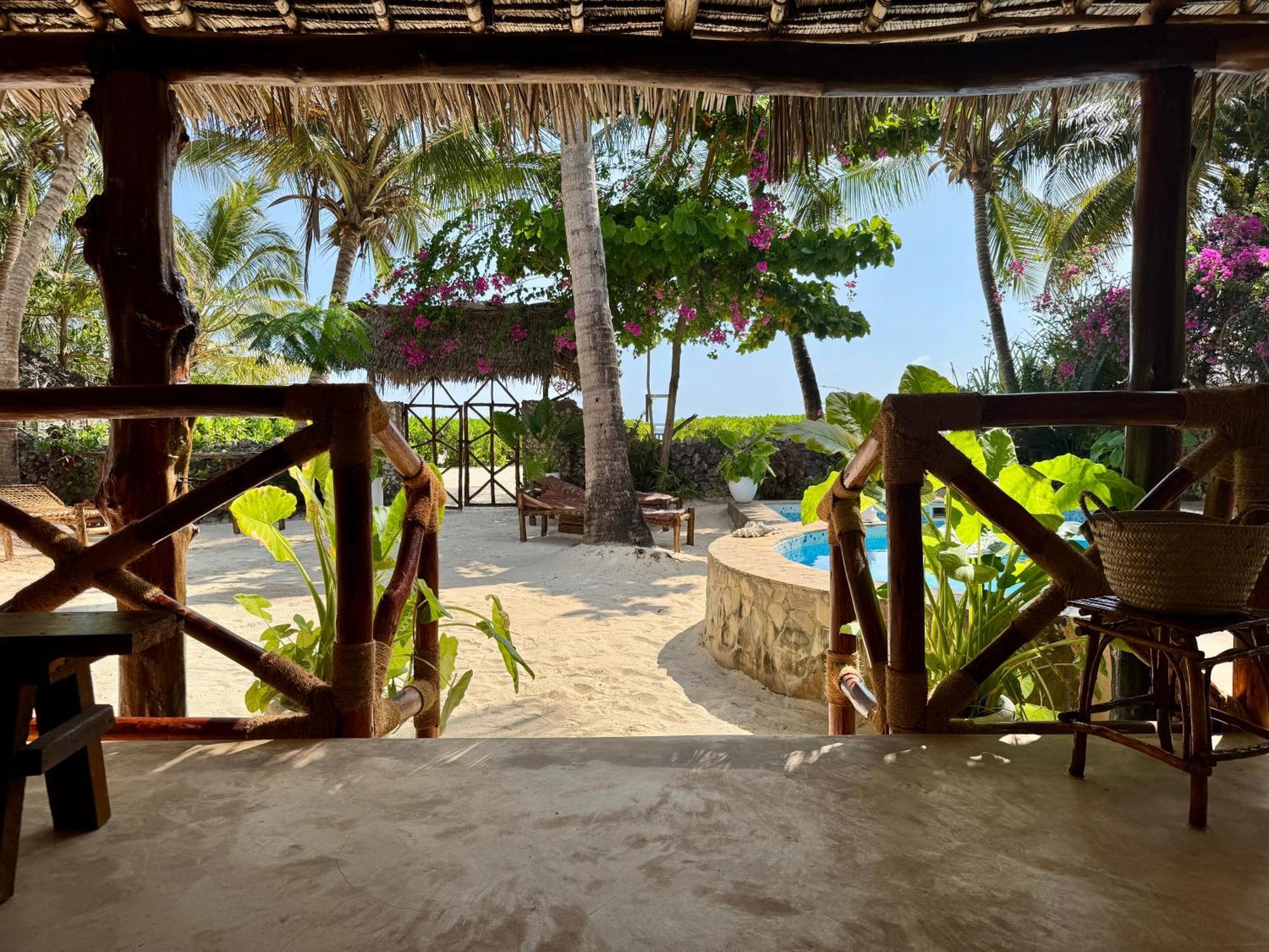 Villa Kipara - Private Beach & Pool 普瓦尼梅查恩加尼 外观 照片