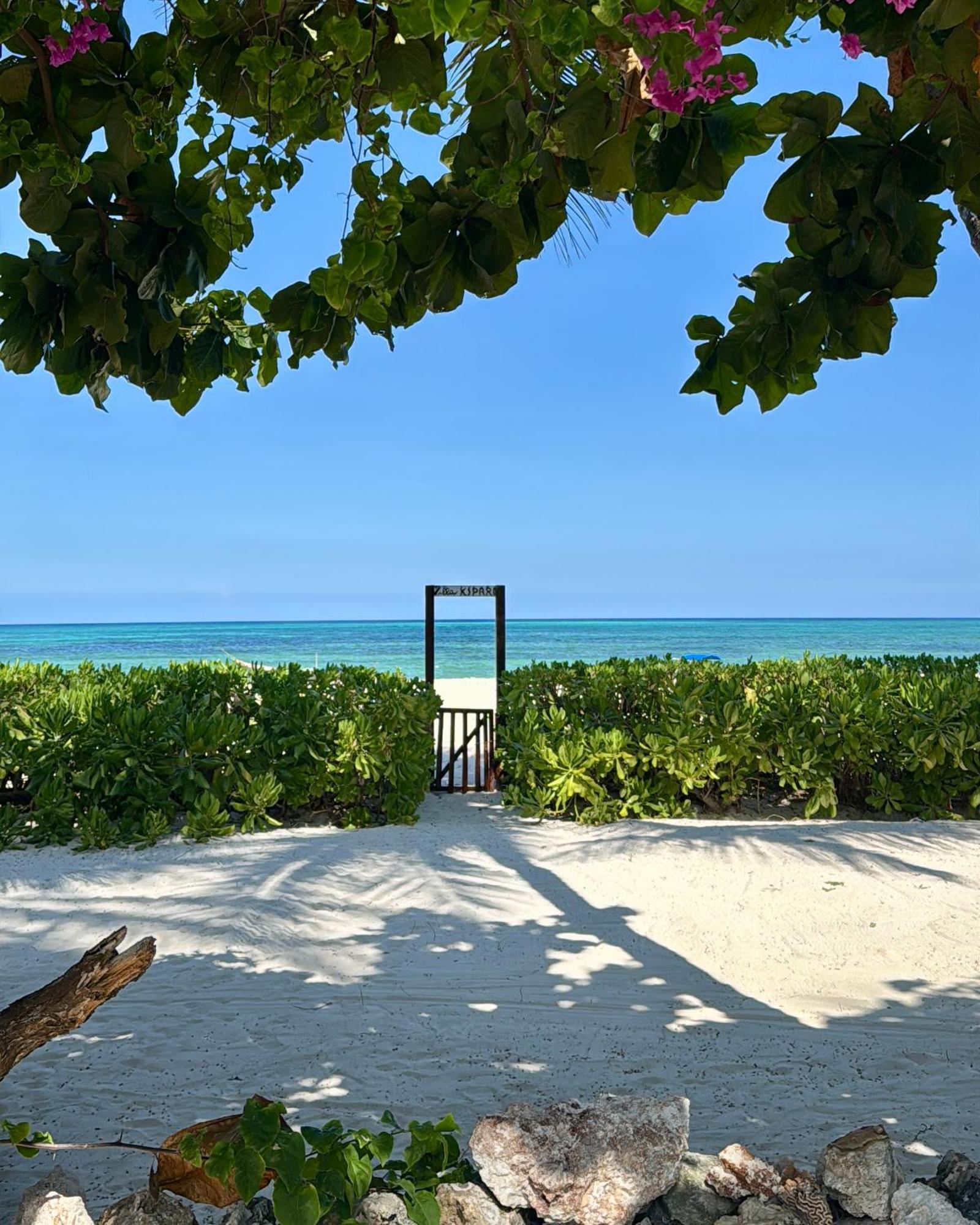Villa Kipara - Private Beach & Pool 普瓦尼梅查恩加尼 外观 照片