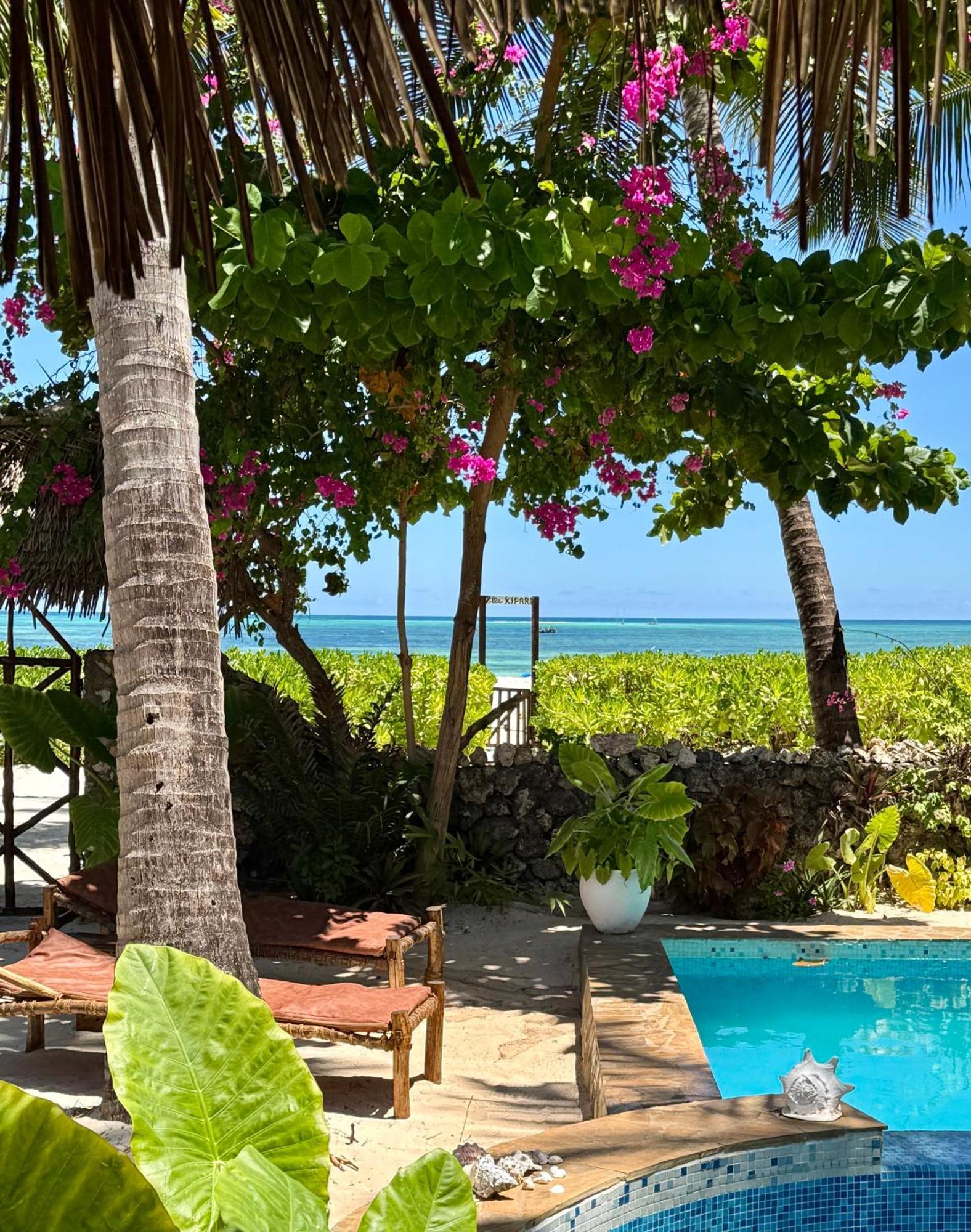 Villa Kipara - Private Beach & Pool 普瓦尼梅查恩加尼 外观 照片