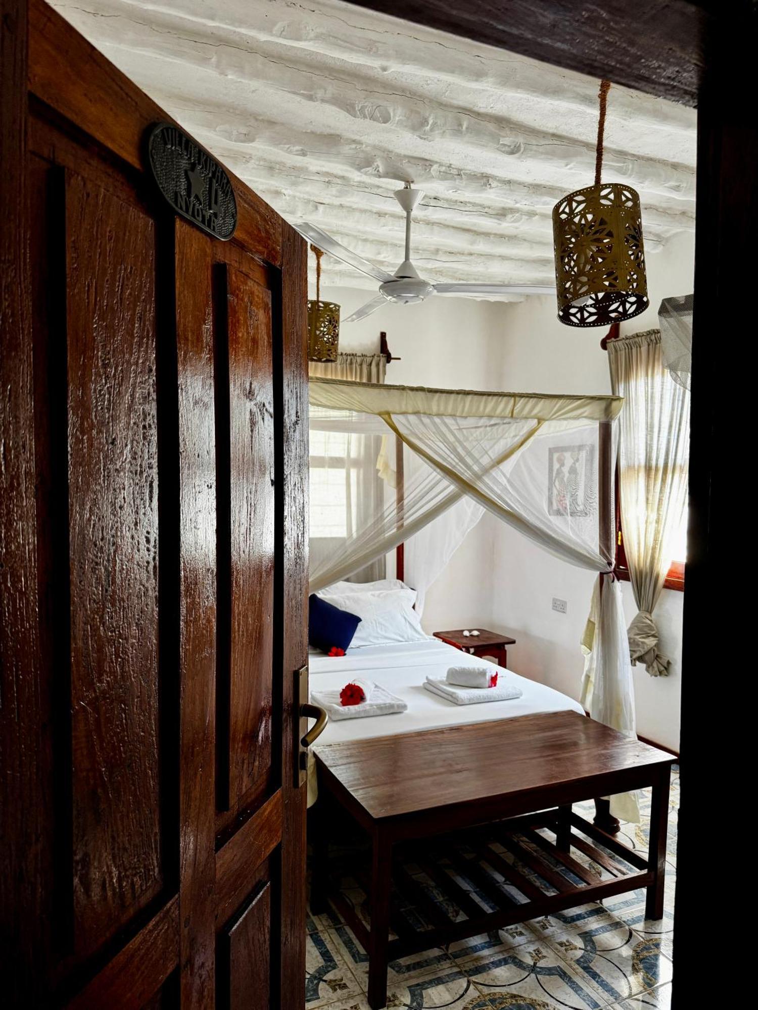 Villa Kipara - Private Beach & Pool 普瓦尼梅查恩加尼 外观 照片