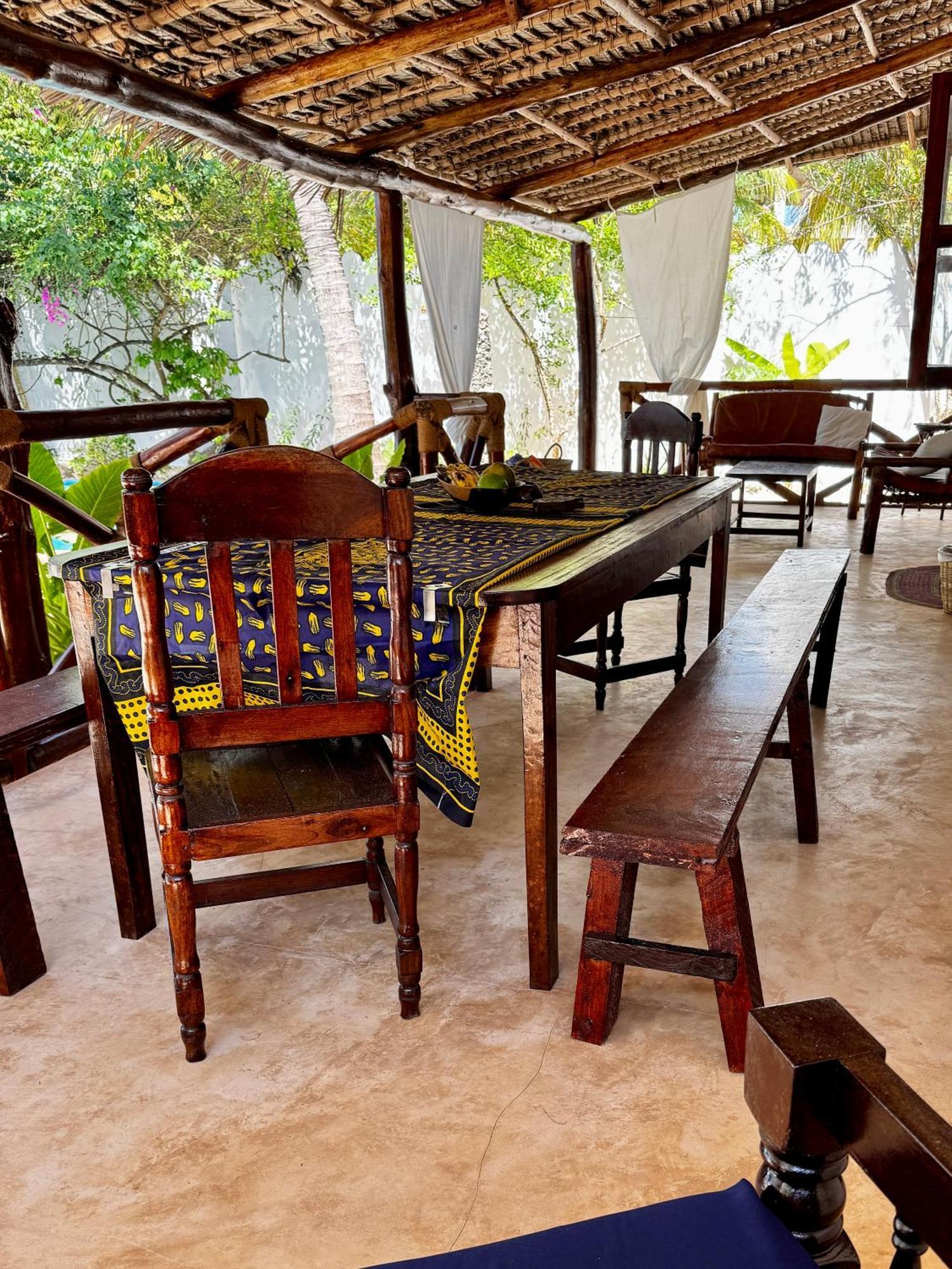 Villa Kipara - Private Beach & Pool 普瓦尼梅查恩加尼 外观 照片